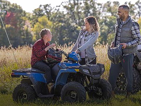 2024 Polaris Sportsman 110 in Enfield, Connecticut - Photo 6