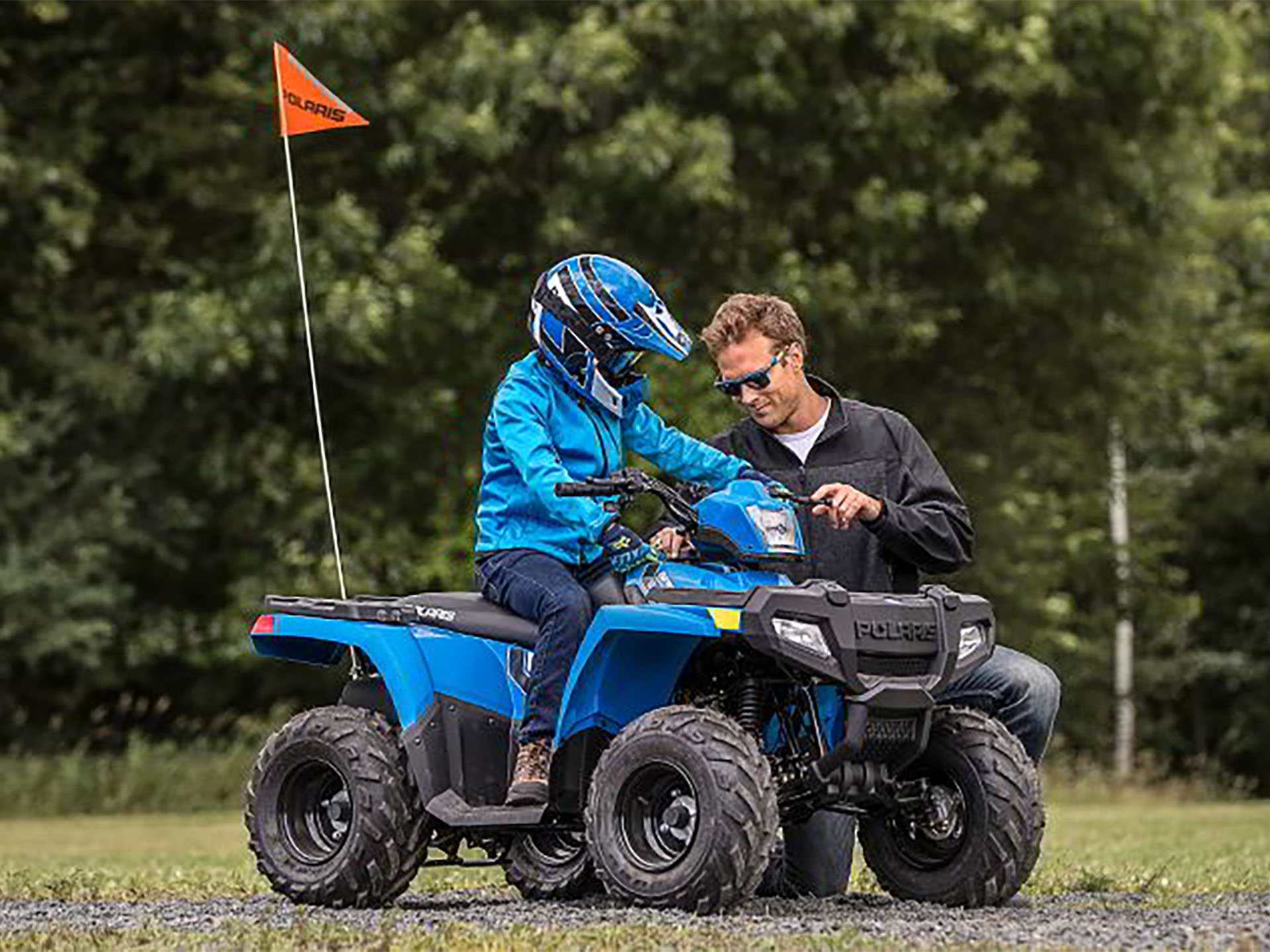 2024 Polaris Sportsman 110 in Enfield, Connecticut - Photo 7