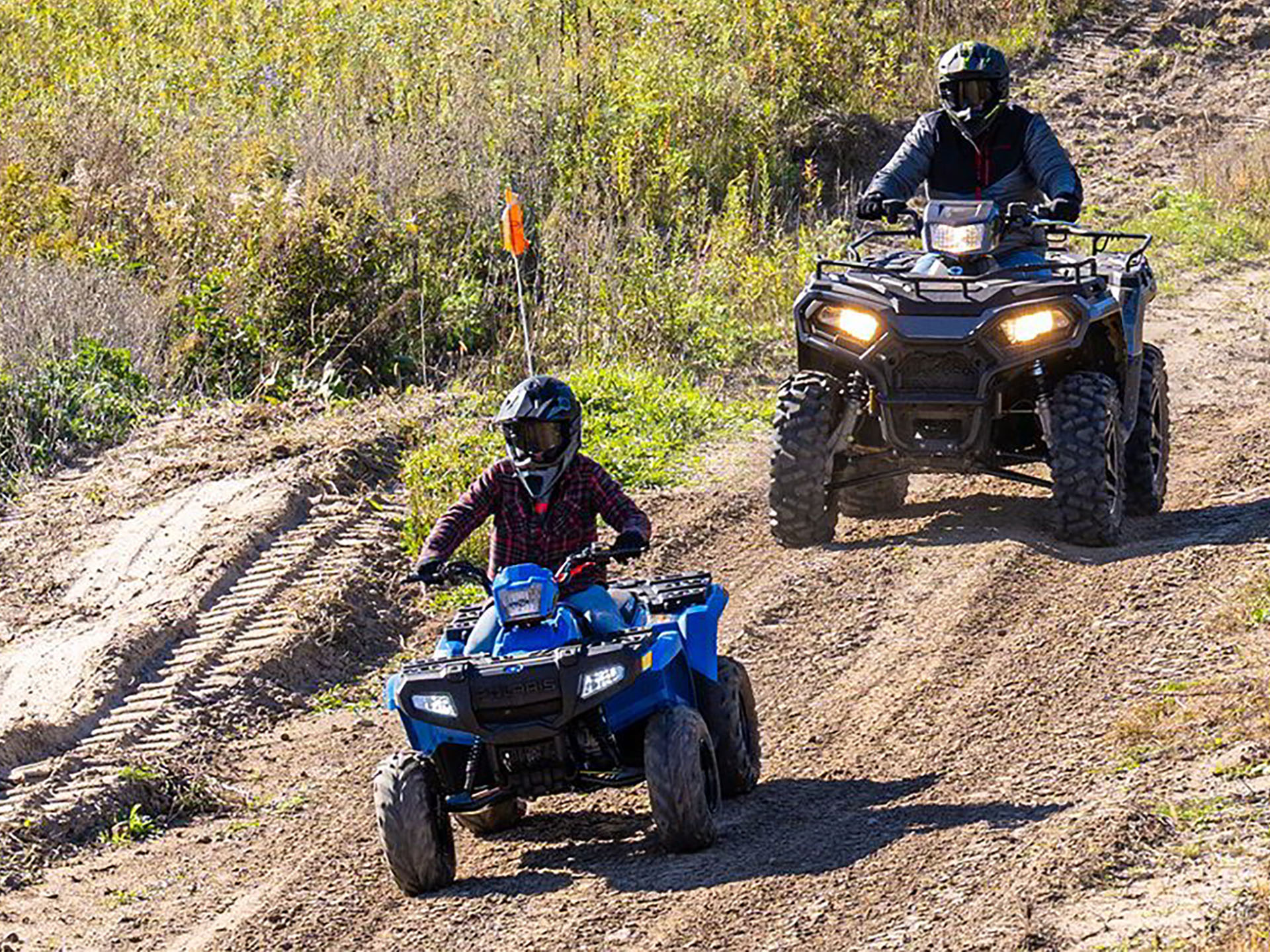 2024 Polaris Sportsman 110 in Enfield, Connecticut - Photo 10