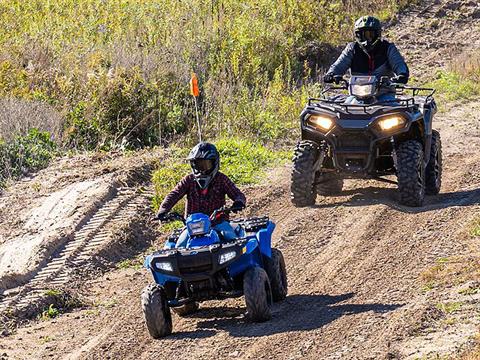 2024 Polaris Sportsman 110 in Enfield, Connecticut - Photo 10