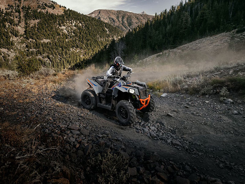 2024 Polaris Scrambler 850 in Marietta, Ohio - Photo 3