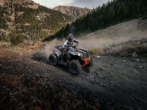 2024 Polaris Scrambler 850 in Marietta, Ohio - Photo 3