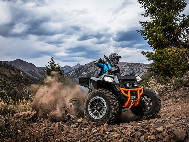 2024 Polaris Scrambler 850 in Marietta, Ohio - Photo 4