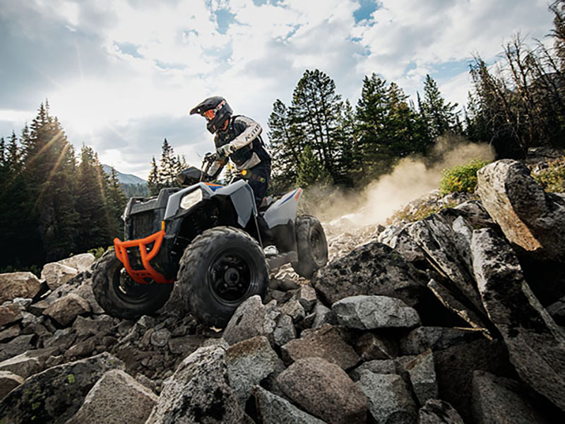 2024 Polaris Scrambler 850 in Marietta, Ohio - Photo 5