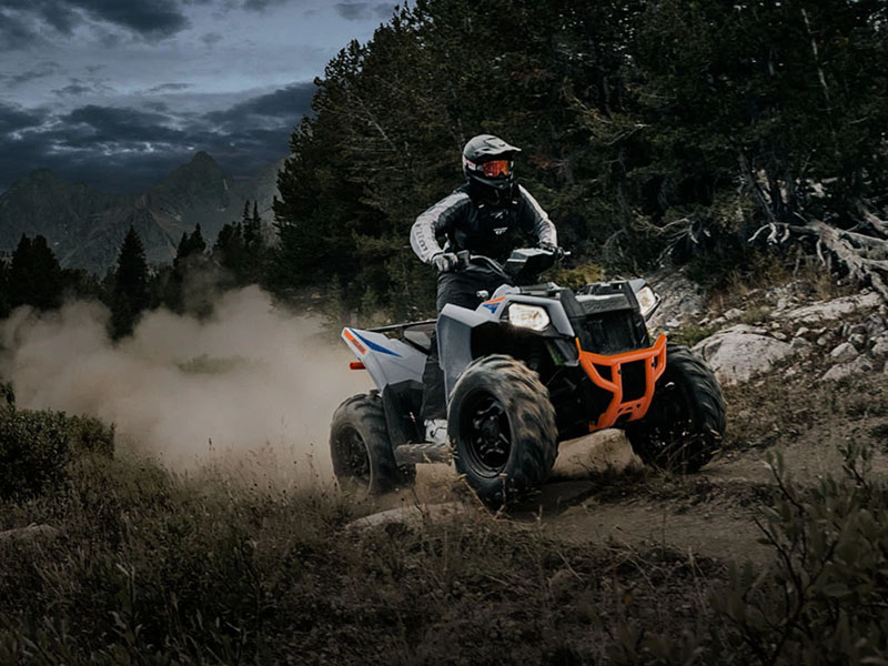 2024 Polaris Scrambler 850 in Marietta, Ohio - Photo 2
