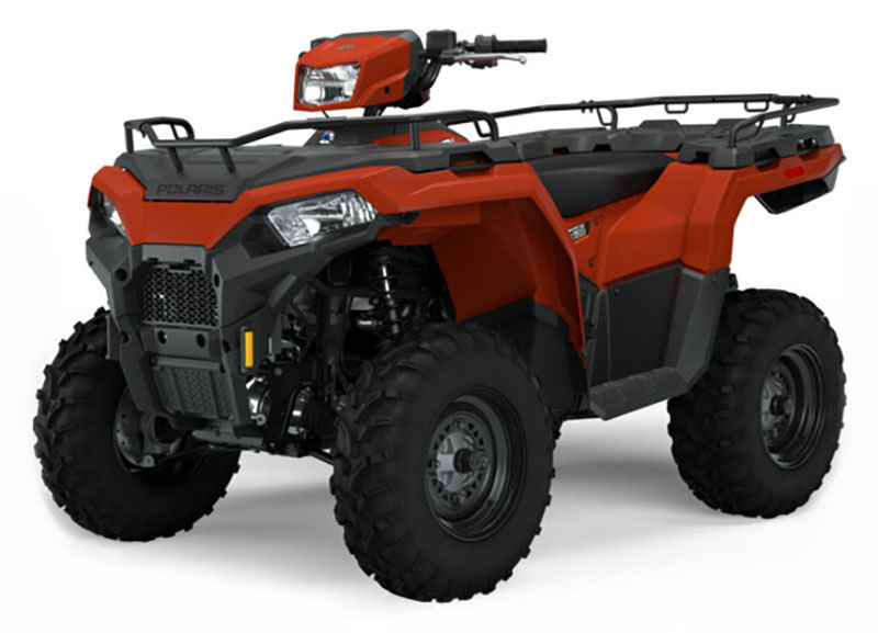 2024 Polaris Sportsman 450 H.O. EPS in Marietta, Ohio