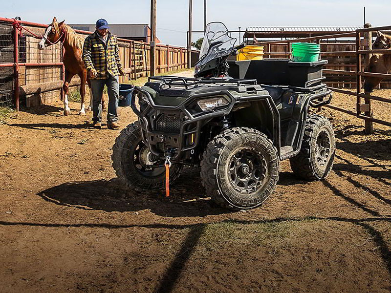 2024 Polaris Sportsman 450 H.O. Utility in Jacksonville, Arkansas - Photo 3