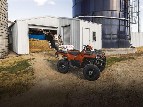 2024 Polaris Sportsman 450 H.O. Utility in Jacksonville, Arkansas - Photo 4