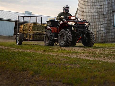 2024 Polaris Sportsman 450 H.O. Utility in Jacksonville, Arkansas - Photo 5