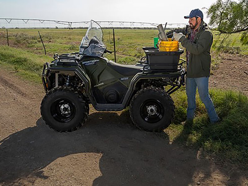 2024 Polaris Sportsman 450 H.O. Utility in Jacksonville, Arkansas - Photo 6