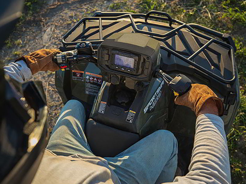 2024 Polaris Sportsman 450 H.O. Utility in Jacksonville, Arkansas - Photo 2