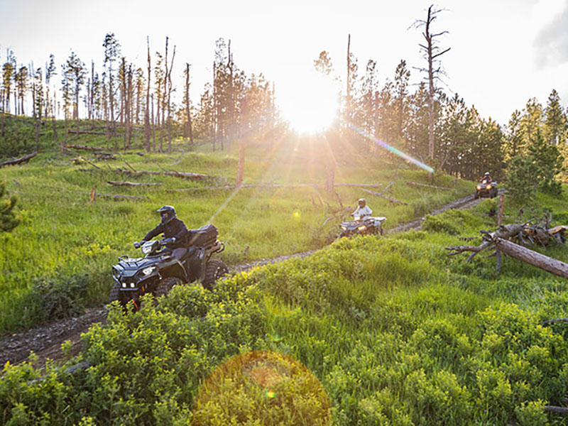 2024 Polaris Sportsman 450 H.O. Utility in Jacksonville, Arkansas - Photo 8