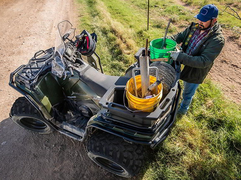 2024 Polaris Sportsman 450 H.O. Utility in Jacksonville, Arkansas - Photo 11
