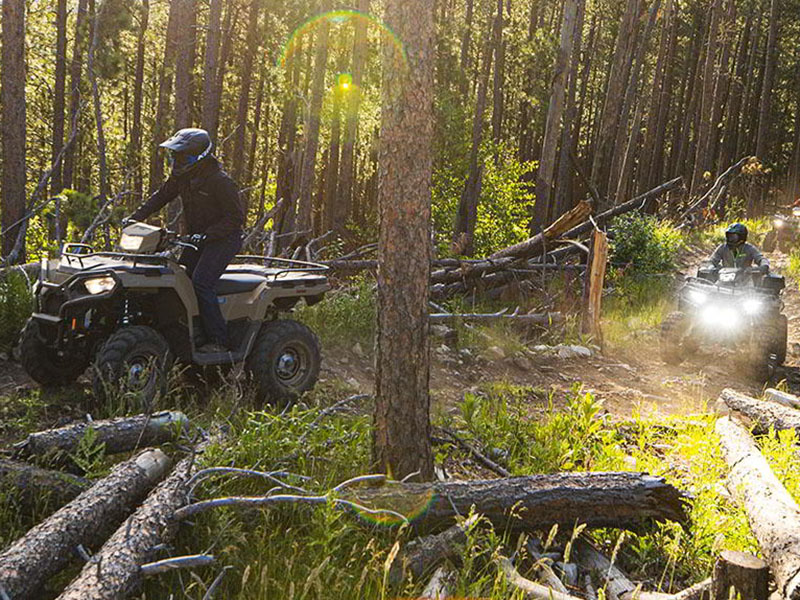 2024 Polaris Sportsman 450 H.O. Utility in Jacksonville, Arkansas - Photo 12