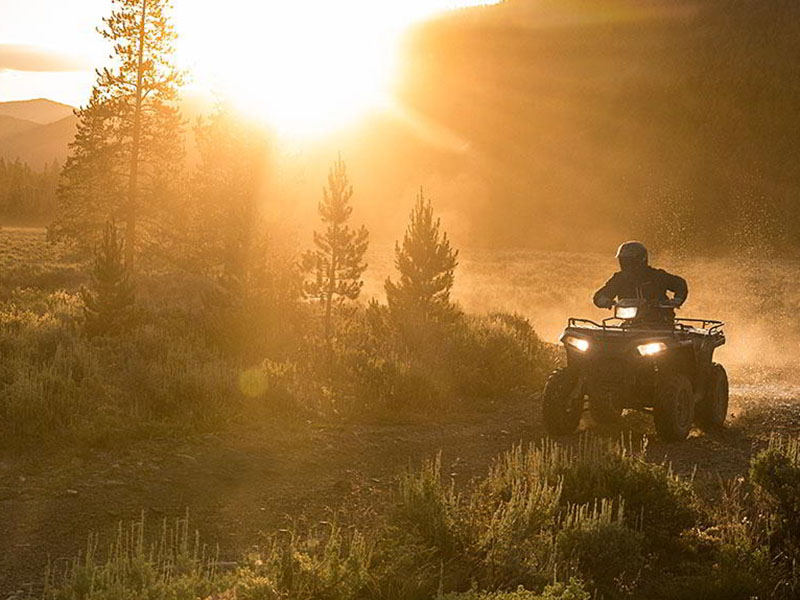 2024 Polaris Sportsman 450 H.O. Utility in Jacksonville, Arkansas - Photo 13