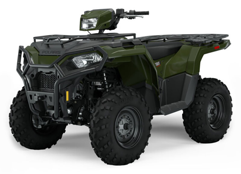 2024 Polaris Sportsman 450 H.O. Utility in North Bend, Oregon - Photo 4