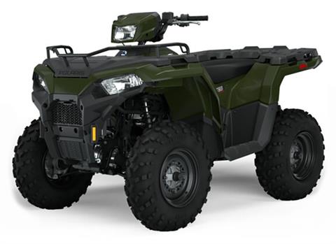 2024 Polaris Sportsman 570 in Enfield, Connecticut