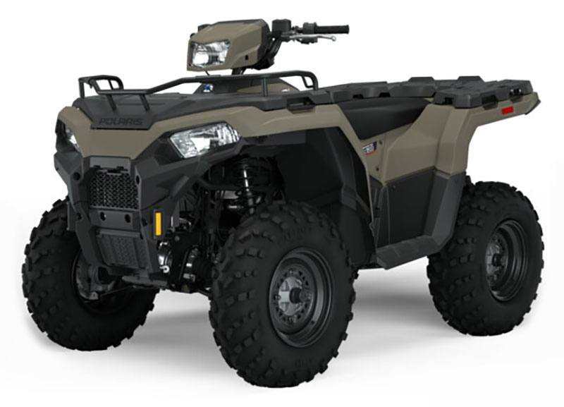 2024 Polaris Sportsman 570 in Enfield, Connecticut