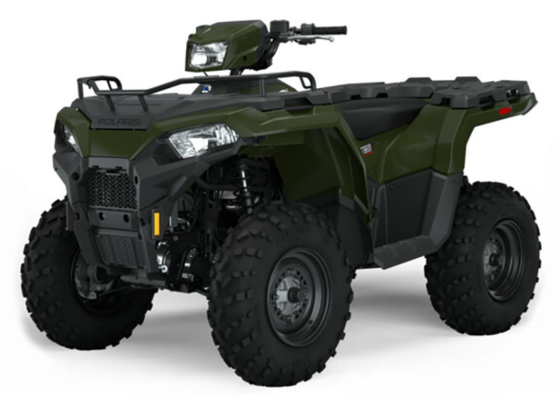 2024 Polaris Sportsman 570 in Jacksonville, Arkansas