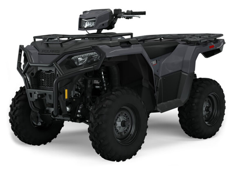 2024 Polaris Sportsman 570 Utility HD in North Bend, Oregon