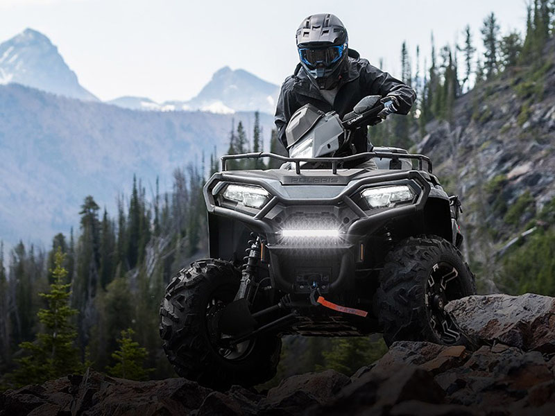 2024 Polaris Sportsman 570 Premium in Jacksonville, Arkansas - Photo 2