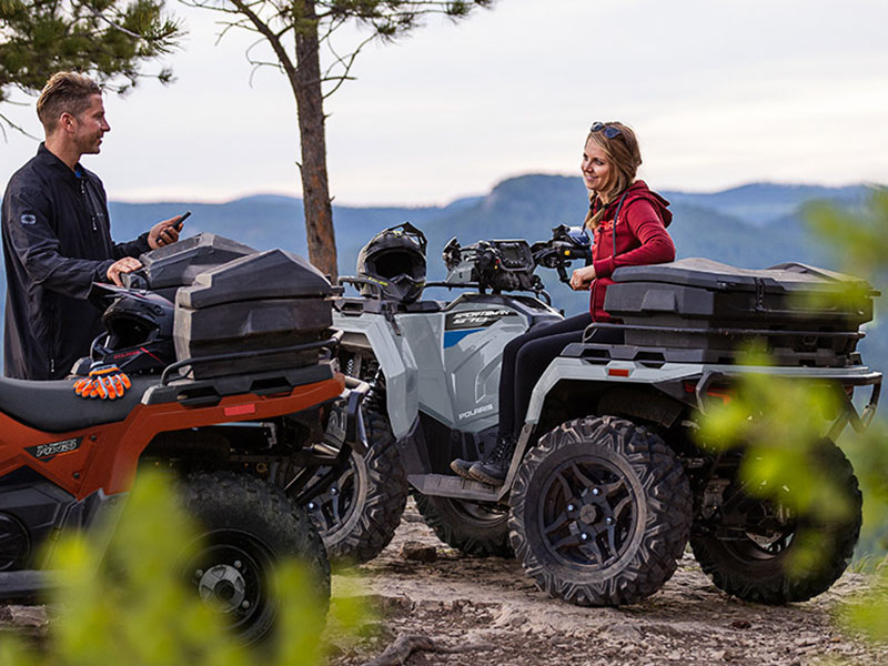2024 Polaris Sportsman 570 Premium in Jacksonville, Arkansas - Photo 4