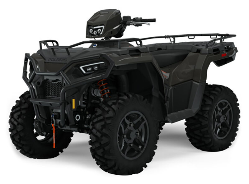 2024 Polaris Sportsman 570 Ride Command Edition in Jacksonville, Arkansas - Photo 1