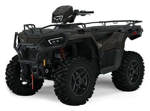 2024 Polaris Sportsman 570 Ride Command Edition in Jacksonville, Arkansas - Photo 1
