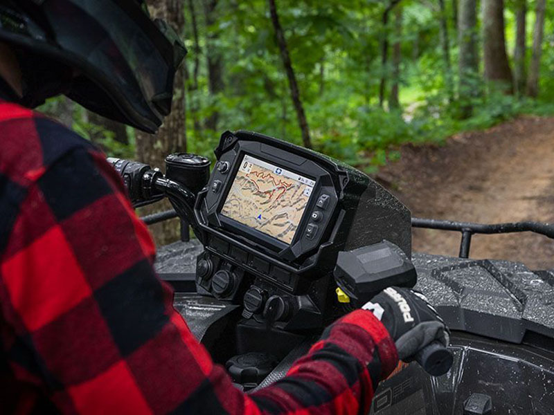 2024 Polaris Sportsman 570 Ride Command Edition in Jacksonville, Arkansas - Photo 3