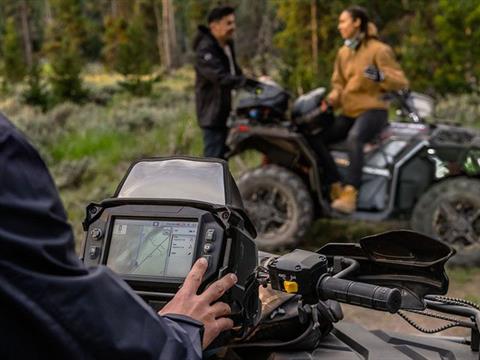 2024 Polaris Sportsman 570 Ride Command Edition in Jacksonville, Arkansas - Photo 5