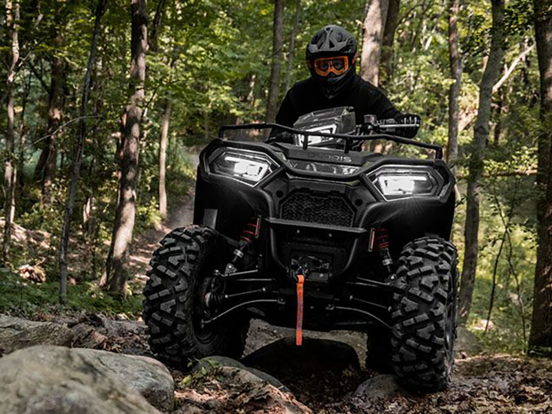 2024 Polaris Sportsman 570 Ride Command Edition in Jacksonville, Arkansas - Photo 6