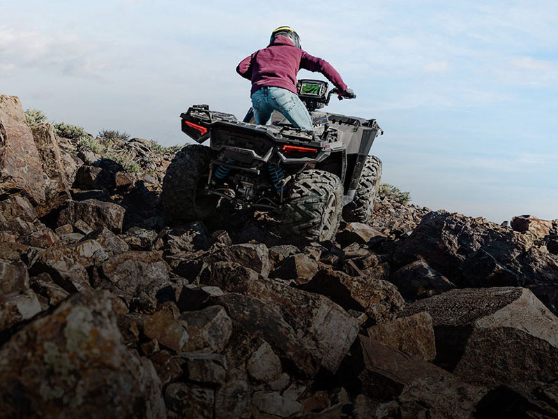 2024 Polaris Sportsman 570 Ride Command Edition in Jacksonville, Arkansas - Photo 7