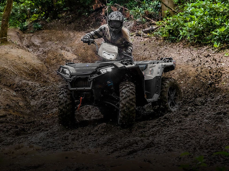 2024 Polaris Sportsman 570 Ride Command Edition in Jacksonville, Arkansas - Photo 8