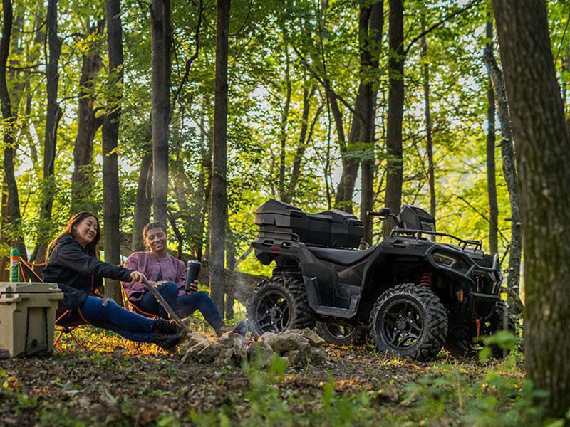 2024 Polaris Sportsman 570 Ride Command Edition in Jacksonville, Arkansas - Photo 10