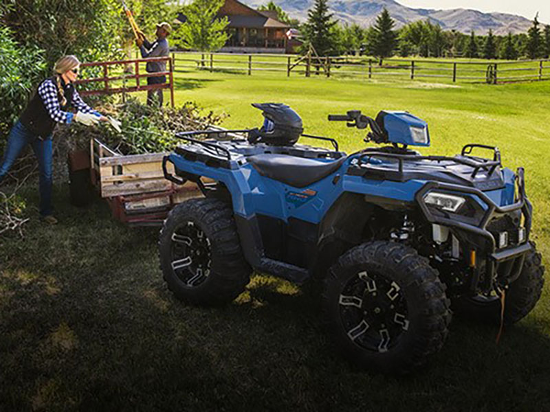 2024 Polaris Sportsman 570 Trail in The Dalles, Oregon - Photo 2