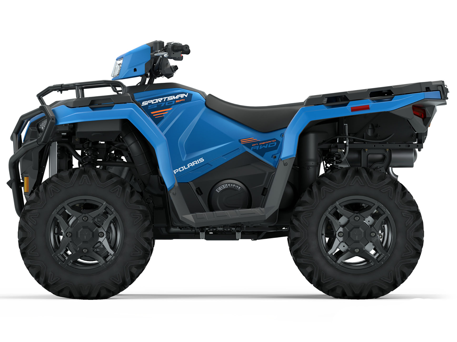2025 Polaris Sportsman 570 Trail in The Dalles, Oregon - Photo 2