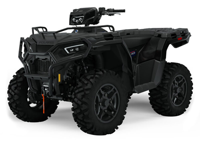 2024 Polaris Sportsman 570 Trail in Mio, Michigan