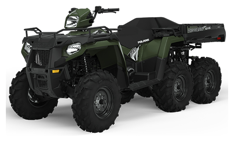 2024 Polaris Sportsman 6x6 570 in Marietta, Ohio - Photo 1