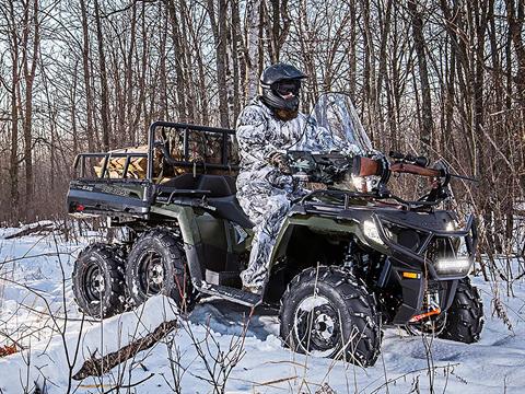 2024 Polaris Sportsman 6x6 570 in Marietta, Ohio - Photo 3