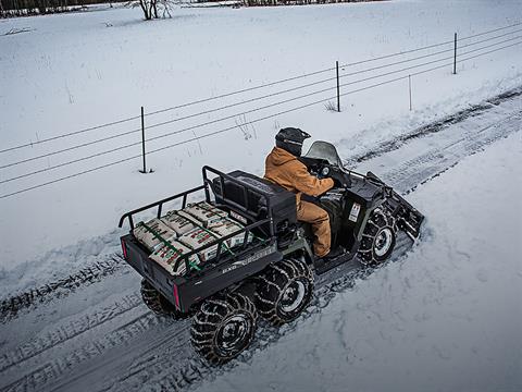 2024 Polaris Sportsman 6x6 570 in Marietta, Ohio - Photo 4