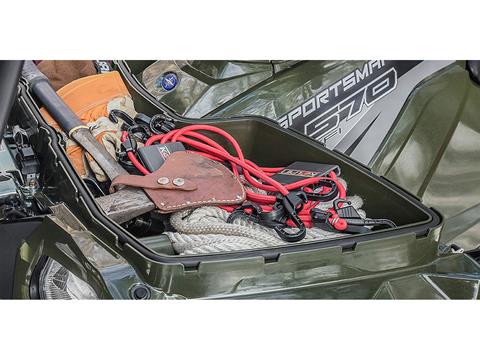 2024 Polaris Sportsman 6x6 570 in Marietta, Ohio - Photo 2