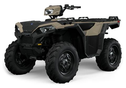 2024 Polaris Sportsman 850 in Foxboro, Massachusetts