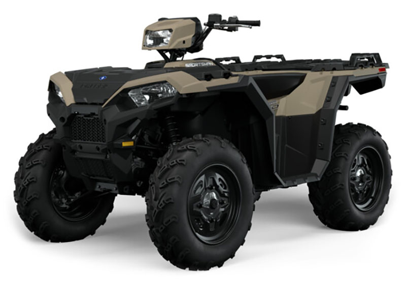 2024 Polaris Sportsman 850 in Enfield, Connecticut - Photo 1