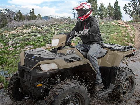 2024 Polaris Sportsman 850 in Enfield, Connecticut - Photo 2