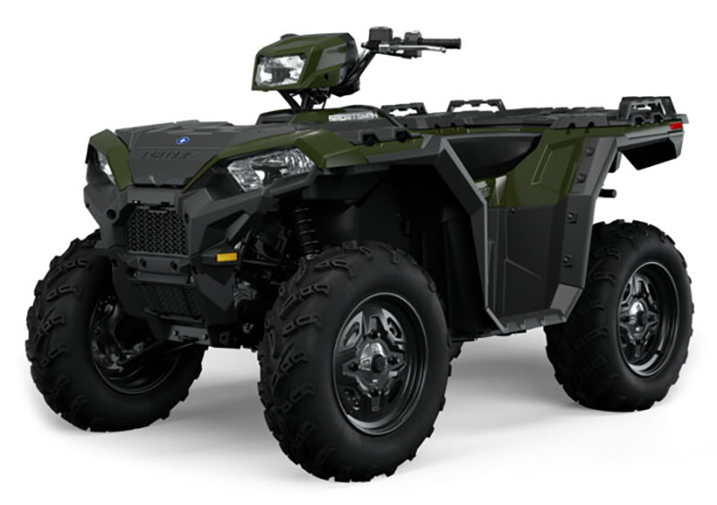 2024 Polaris Sportsman 850 in The Dalles, Oregon