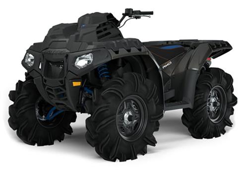 2024 Polaris Sportsman 850 High Lifter Edition in Foxboro, Massachusetts