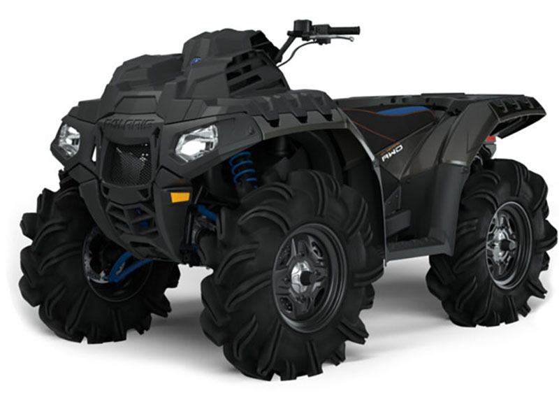 2024 Polaris Sportsman 850 High Lifter Edition in The Dalles, Oregon