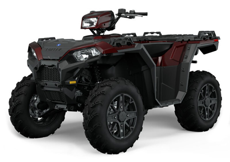 2024 Polaris Sportsman 850 Premium in The Dalles, Oregon