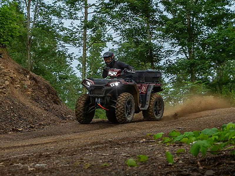 2024 Polaris Sportsman 850 Ultimate Trail in Jacksonville, Arkansas - Photo 3