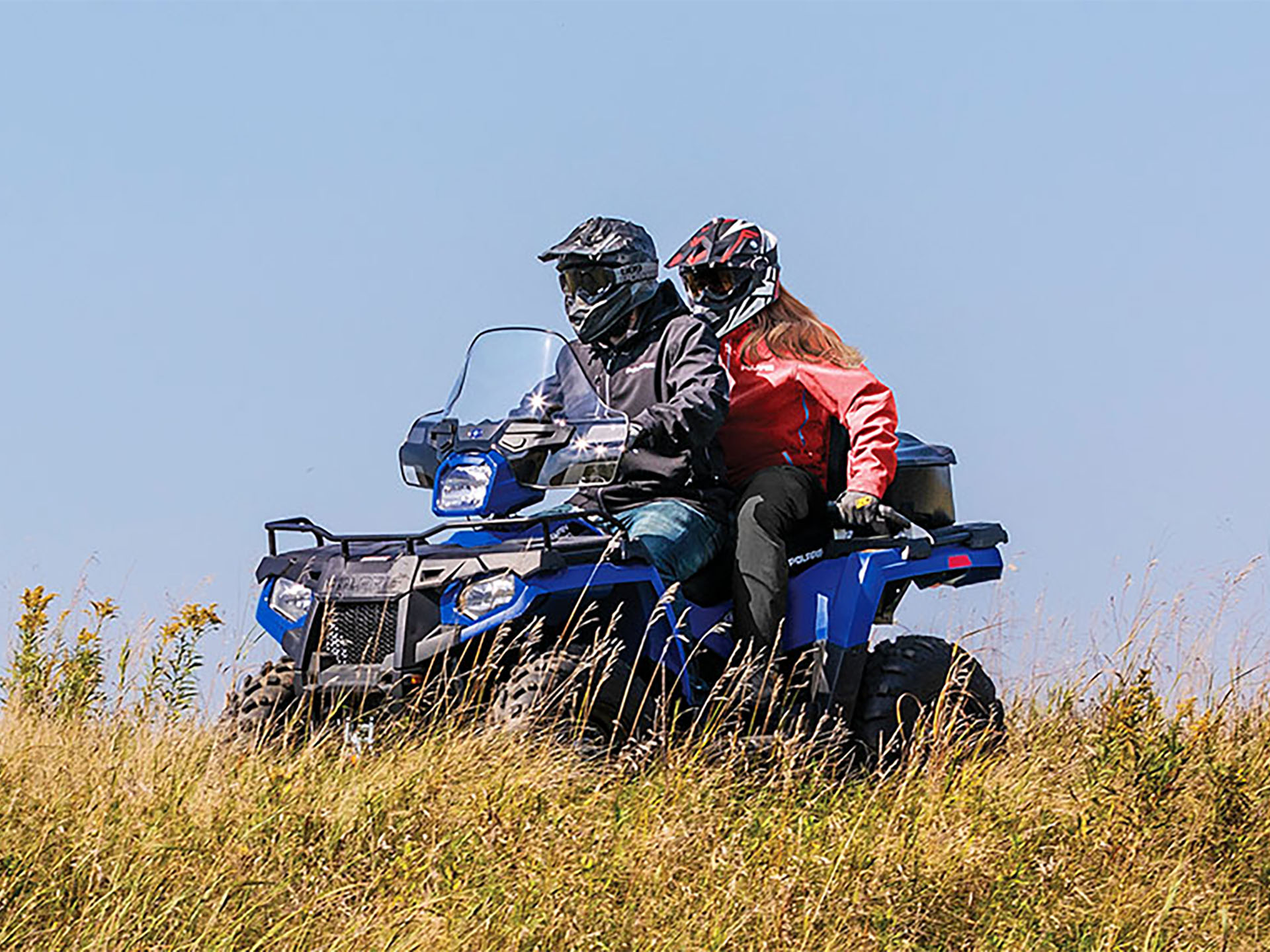 2024 Polaris Sportsman Touring 570 in Marietta, Ohio - Photo 2
